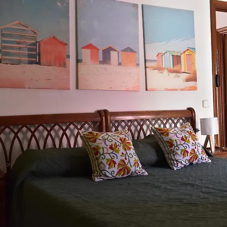 Apartment En Centro Historico De 3-2 Tarragona