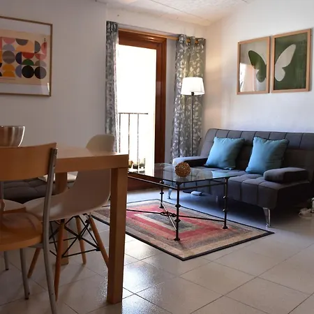 Apartment En Centro Historico De 3-2 *