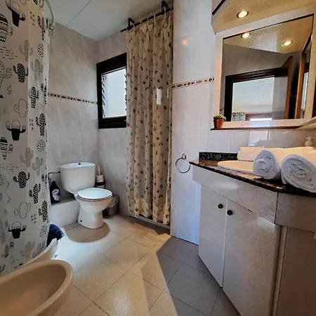 En Centro Historico De 3-2 Apartment Tarragona
